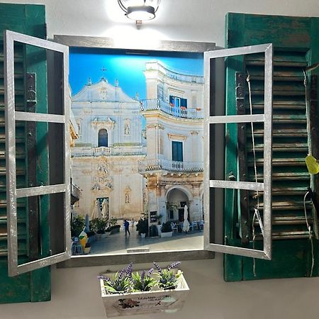马丁纳弗兰卡La Dimora Di Zio Nino公寓 外观 照片