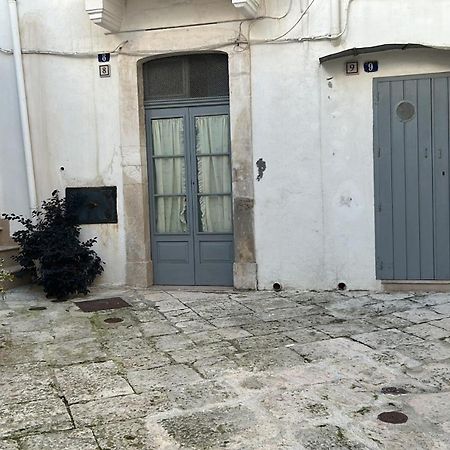 马丁纳弗兰卡La Dimora Di Zio Nino公寓 外观 照片
