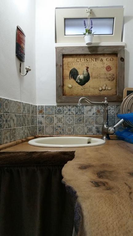 马丁纳弗兰卡La Dimora Di Zio Nino公寓 外观 照片